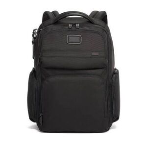 TUMI Men's Backpack in Classic Black